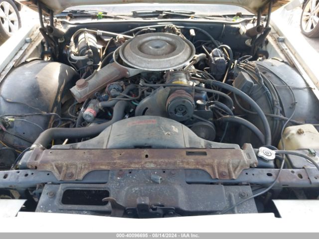 1979 LINCOLN CONTINENTAL 9Y89S705022       Photo 9