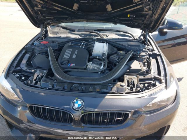 WBS4Y9C54JAG66758 BMW M4
