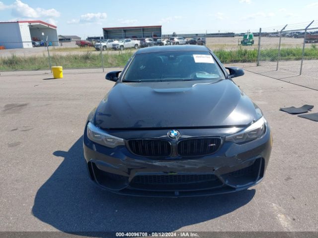WBS4Y9C54JAG66758 BMW M4