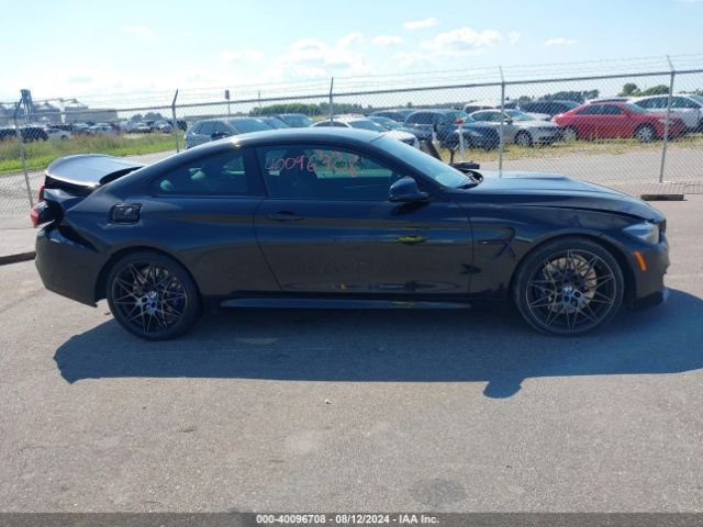WBS4Y9C54JAG66758 BMW M4
