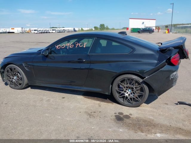 WBS4Y9C54JAG66758 BMW M4