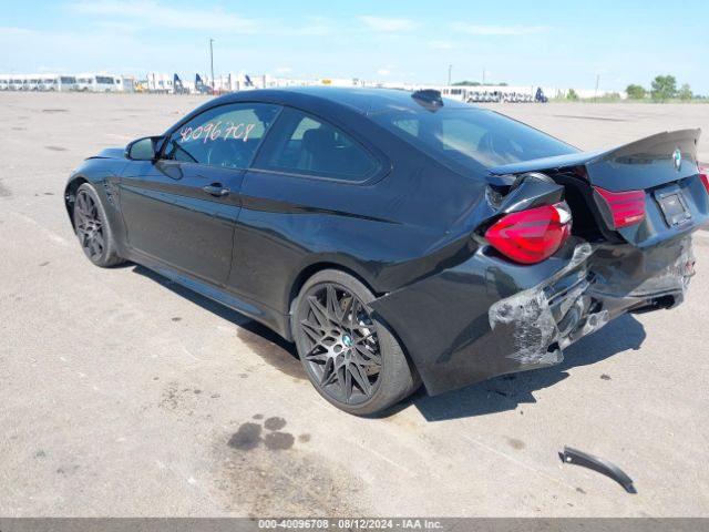WBS4Y9C54JAG66758 BMW M4