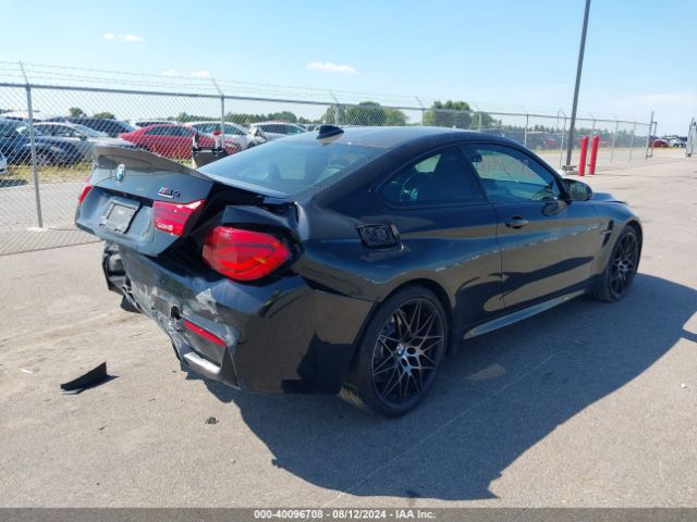 WBS4Y9C54JAG66758 BMW M4