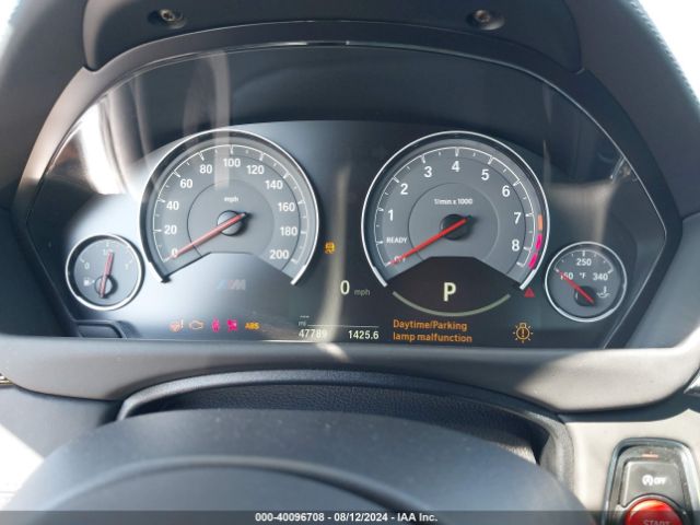 WBS4Y9C54JAG66758 BMW M4