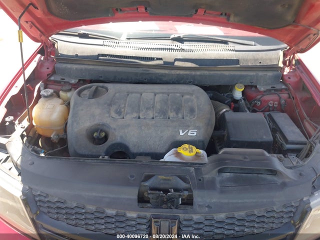 Dodge JOURNEY SE 2019 3C4PDCBGXKT873338 Image 10