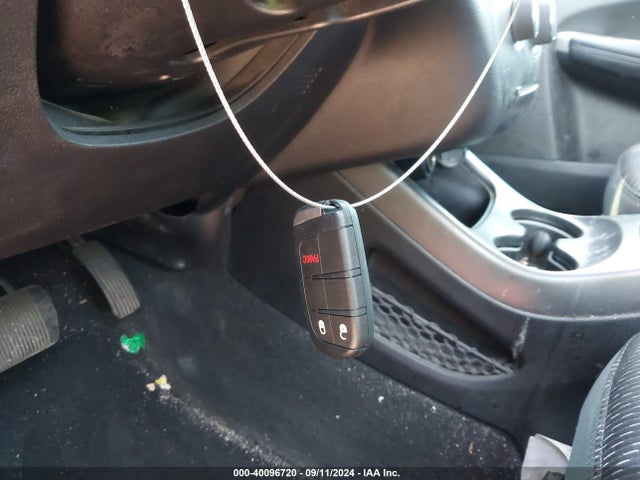 Dodge JOURNEY SE 2019 3C4PDCBGXKT873338 Image 11