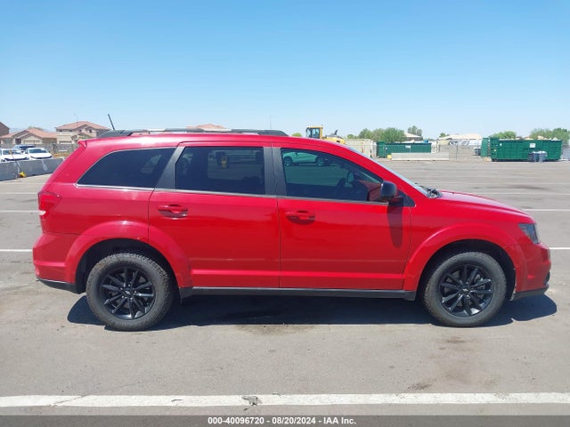 Dodge JOURNEY SE 2019 3C4PDCBGXKT873338 Image 13