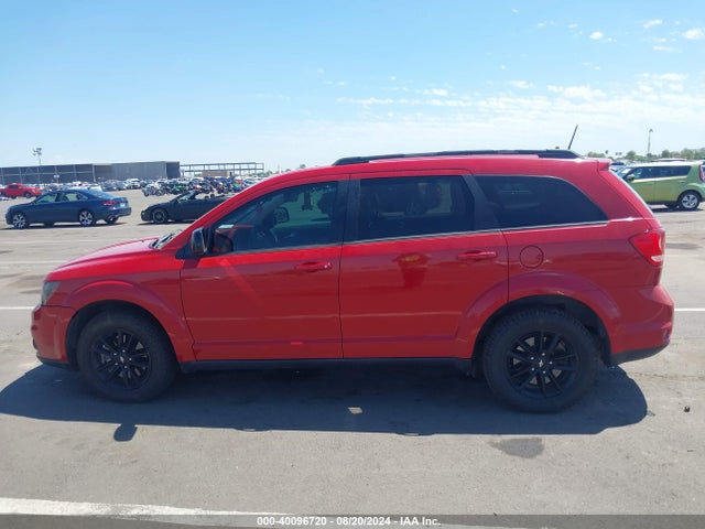 Dodge JOURNEY SE 2019 3C4PDCBGXKT873338 Image 14