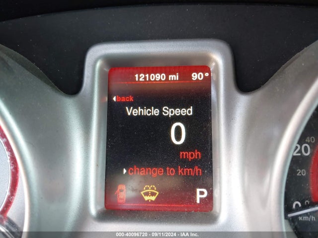 Dodge JOURNEY SE 2019 3C4PDCBGXKT873338 Image 15