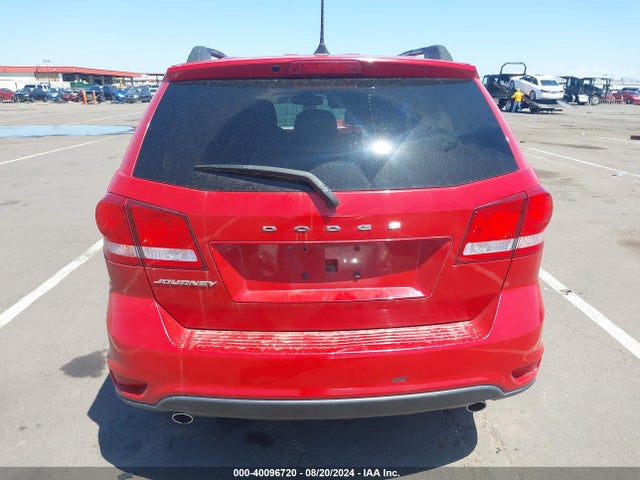 Dodge JOURNEY SE 2019 3C4PDCBGXKT873338 Image 16
