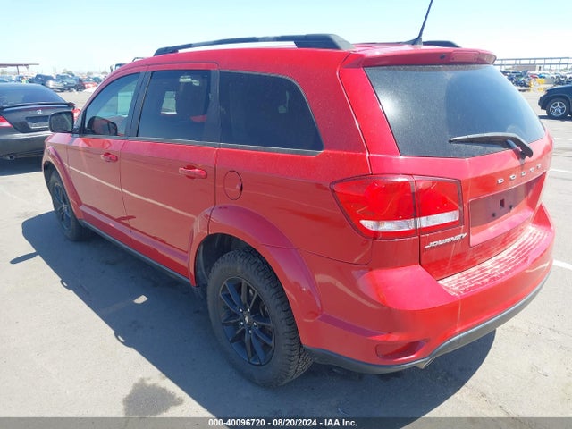 Dodge JOURNEY SE 2019 3C4PDCBGXKT873338 Image 3