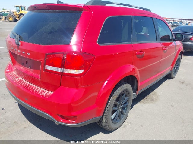 Dodge JOURNEY SE 2019 3C4PDCBGXKT873338 Image 4