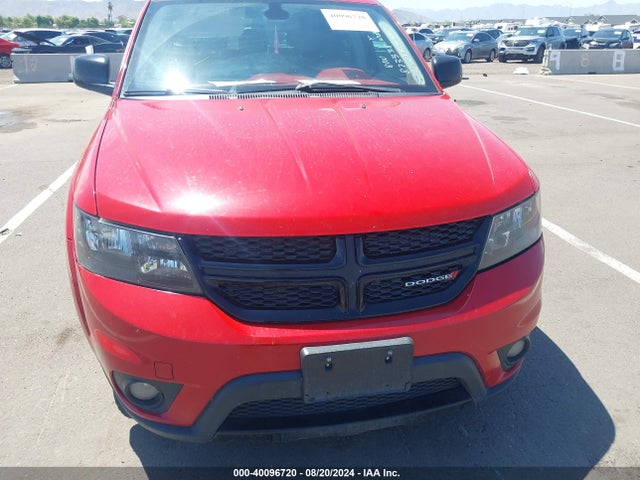 Dodge JOURNEY SE 2019 3C4PDCBGXKT873338 Image 6