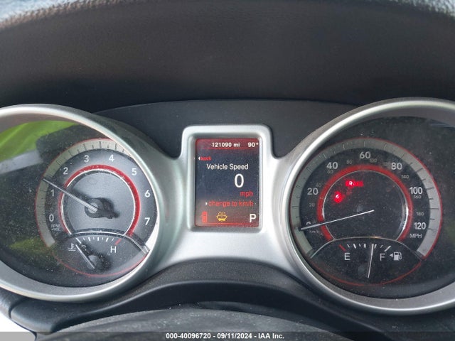 Dodge JOURNEY SE 2019 3C4PDCBGXKT873338 Image 7