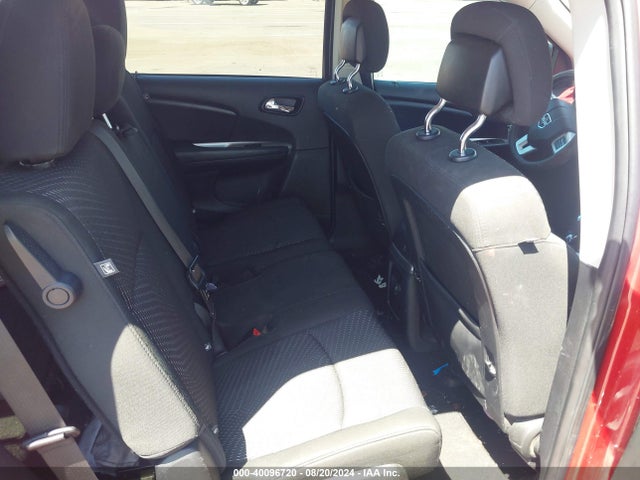 Dodge JOURNEY SE 2019 3C4PDCBGXKT873338 Image 8