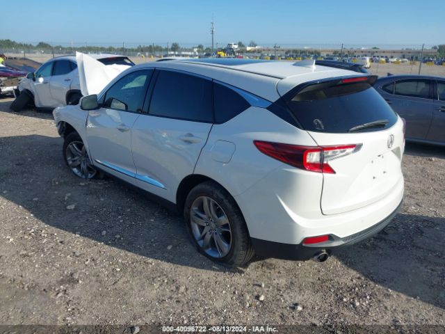 5J8TC1H75ML014252 Acura Rdx Advance Package