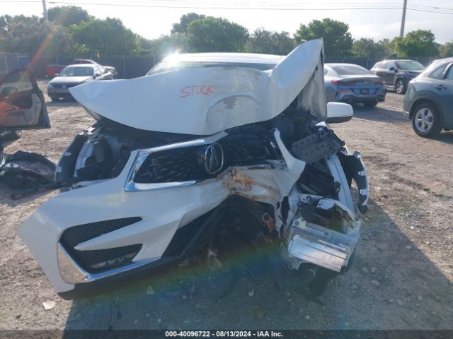 5J8TC1H75ML014252 Acura Rdx Advance Package