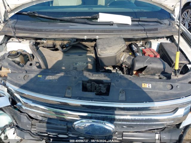 2FMDK3JC6EBA49341 Ford EDGE SEL