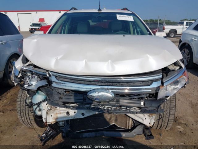 2FMDK3JC6EBA49341 Ford EDGE SEL