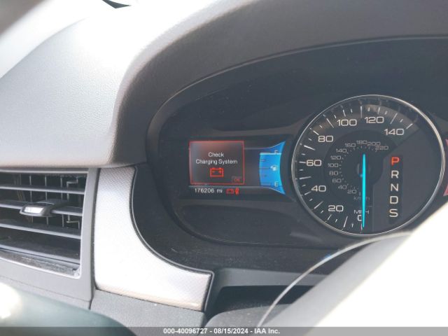 2FMDK3JC6EBA49341 Ford EDGE SEL