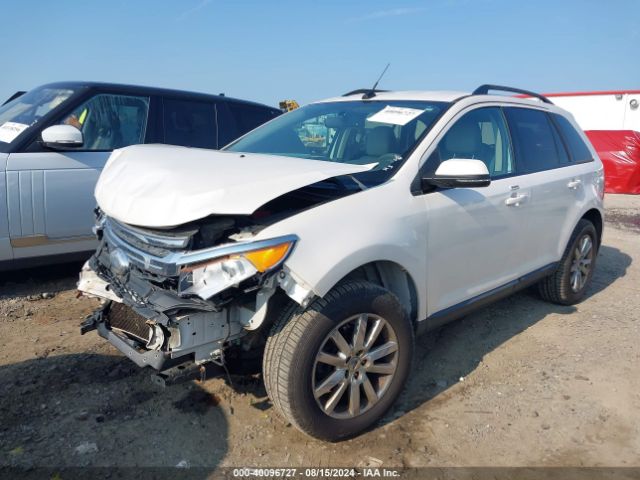 2FMDK3JC6EBA49341 Ford EDGE SEL