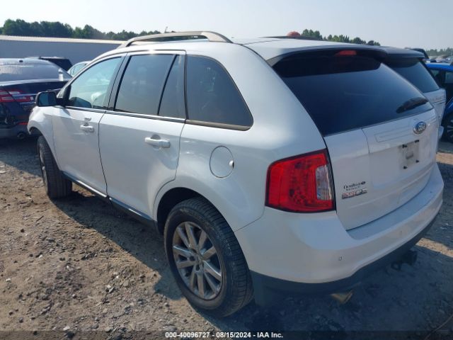 2FMDK3JC6EBA49341 Ford EDGE SEL