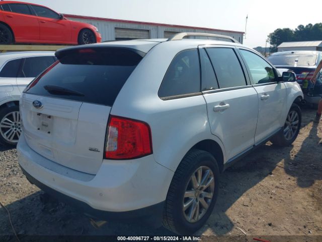 2FMDK3JC6EBA49341 Ford EDGE SEL