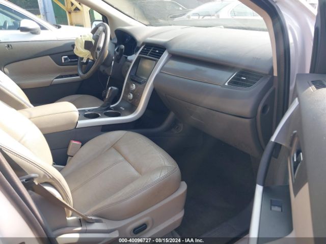 2FMDK3JC6EBA49341 Ford EDGE SEL