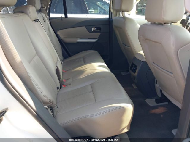 2FMDK3JC6EBA49341 Ford EDGE SEL