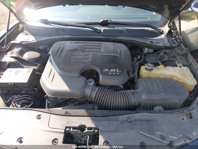Dodge Charger Sxt 2016 2C3CDXHG7GH317831 Image 10