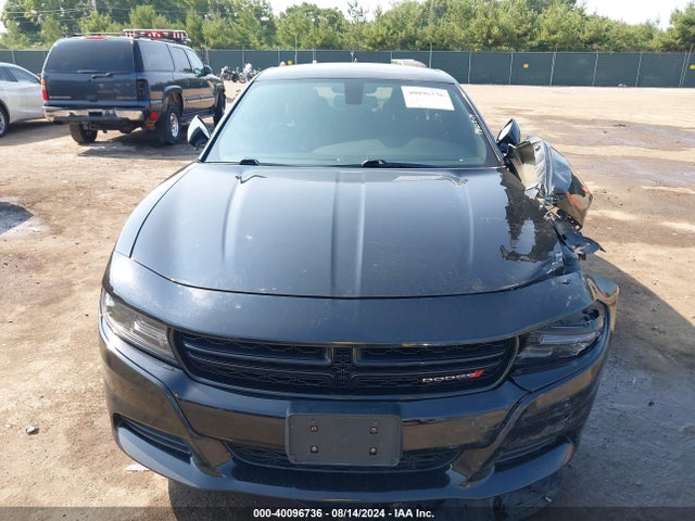 Dodge Charger Sxt 2016 2C3CDXHG7GH317831 Image 12