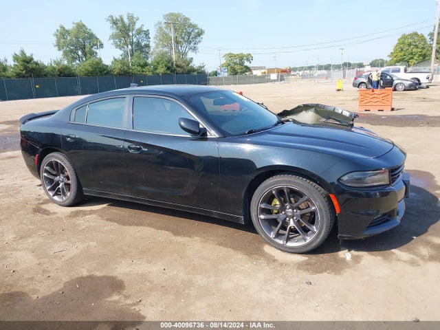 Dodge Charger Sxt 2016 2C3CDXHG7GH317831 Image 13