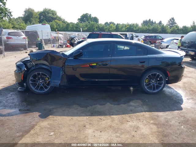Dodge Charger Sxt 2016 2C3CDXHG7GH317831 Image 14