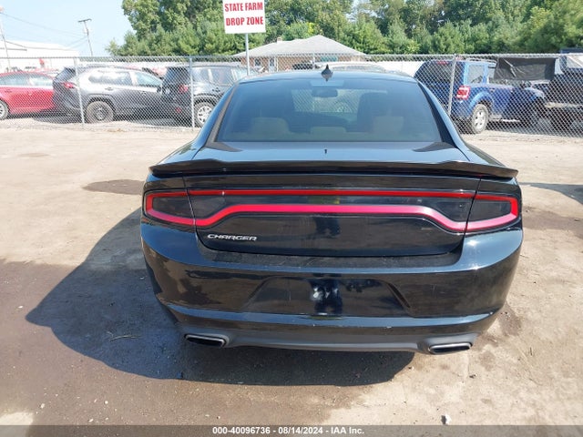 Dodge Charger Sxt 2016 2C3CDXHG7GH317831 Image 16