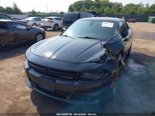 Dodge Charger Sxt 2016 2C3CDXHG7GH317831 Image 2