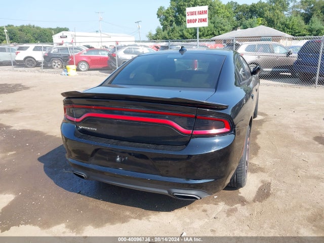 Dodge Charger Sxt 2016 2C3CDXHG7GH317831 Image 4