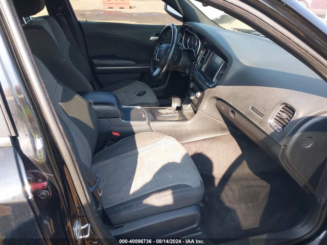 Dodge Charger Sxt 2016 2C3CDXHG7GH317831 Image 5
