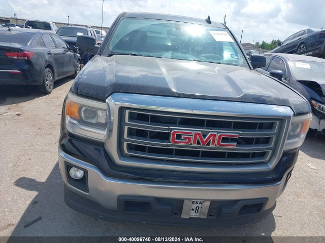 GMC Sierra 1500 Sle 2015 1GTR1UEH6FZ357424 Image 12