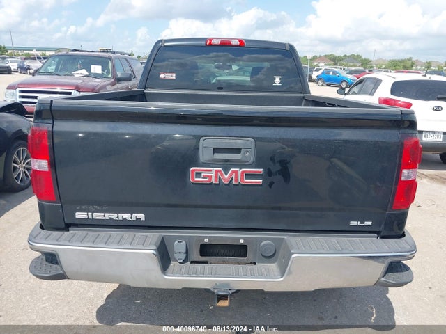 GMC Sierra 1500 Sle 2015 1GTR1UEH6FZ357424 Image 16