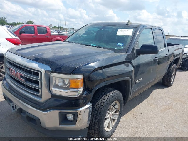GMC Sierra 1500 Sle 2015 1GTR1UEH6FZ357424 Image 2