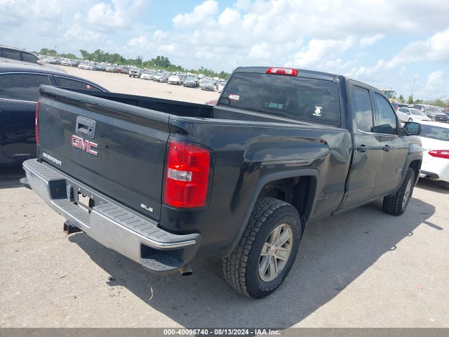 GMC Sierra 1500 Sle 2015 1GTR1UEH6FZ357424 Image 4
