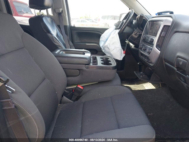 GMC Sierra 1500 Sle 2015 1GTR1UEH6FZ357424 Image 5