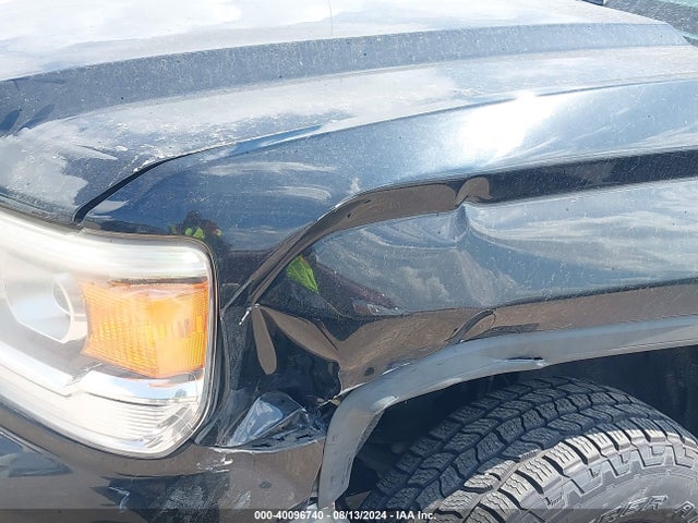 GMC Sierra 1500 Sle 2015 1GTR1UEH6FZ357424 Image 6
