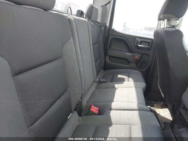 GMC Sierra 1500 Sle 2015 1GTR1UEH6FZ357424 Image 8