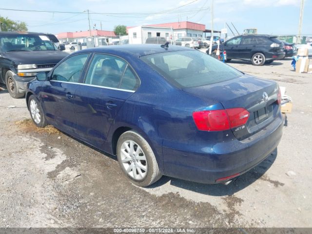 3VWD17AJ8EM421531 Volkswagen Jetta 1.8t Se