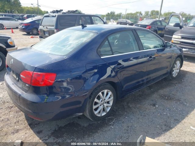 3VWD17AJ8EM421531 Volkswagen Jetta 1.8t Se