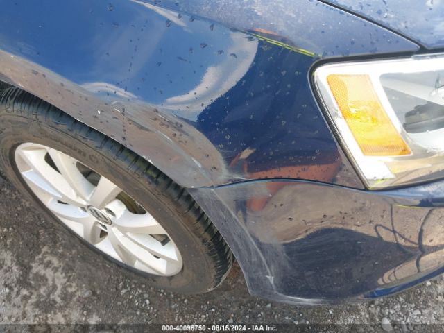 3VWD17AJ8EM421531 Volkswagen Jetta 1.8t Se