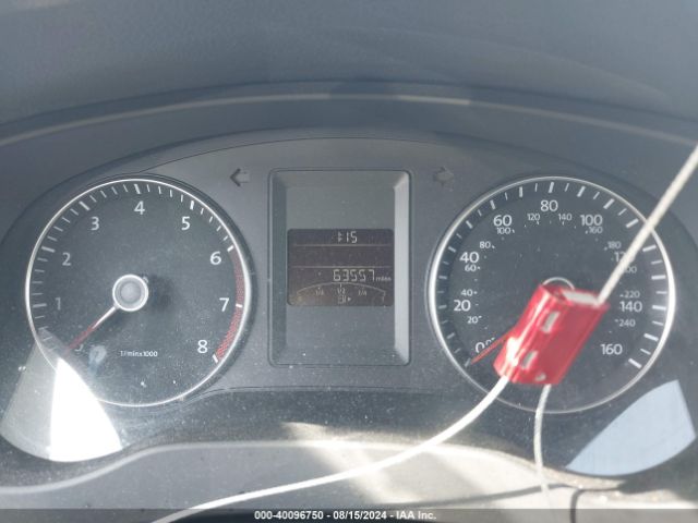 3VWD17AJ8EM421531 Volkswagen Jetta 1.8t Se
