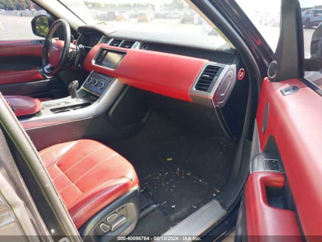 SALWV2EF9EA319850 Land Rover Range Rover Sport 5.0l V8 Supercharged Autobiography