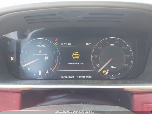 SALWV2EF9EA319850 Land Rover Range Rover Sport 5.0l V8 Supercharged Autobiography